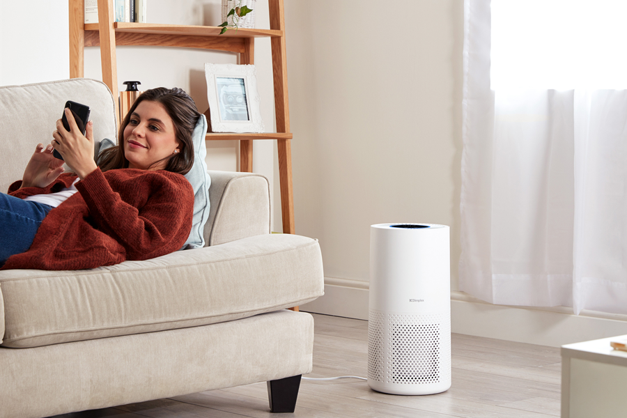 Allergies? A Healthy Air Purifier May Be The Answer