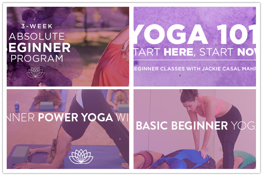 Beginner Yoga Programs You Should Try