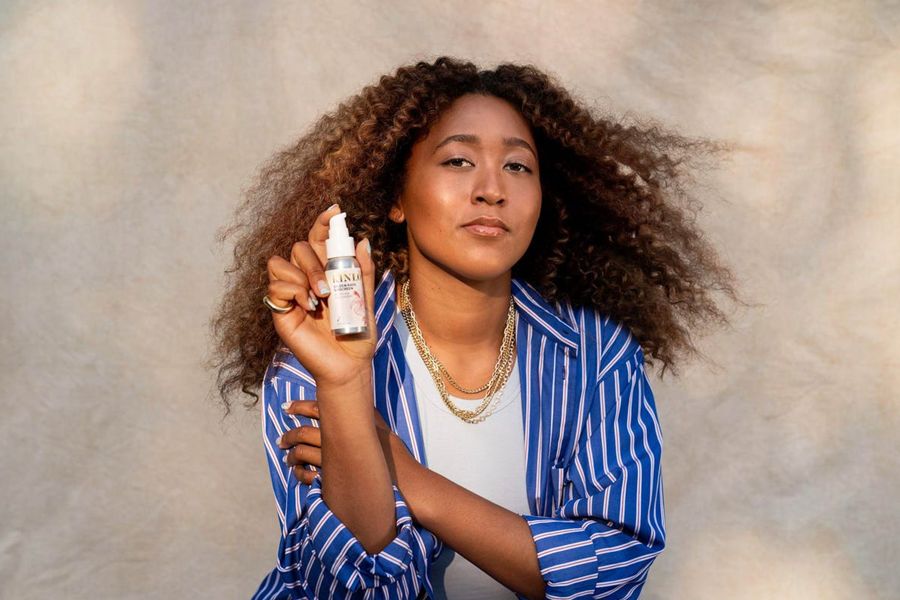 Get Sun-Safe With Naomi Osaka Sun Protection Collection.