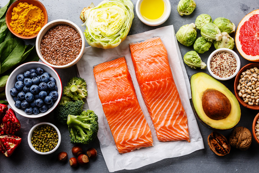 Health Benefits Of Eating Nordic Diet