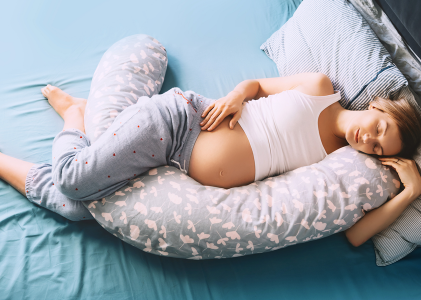 Pregnancy Sleep Tips: How To Get The Best Sleep During Pregnancy?