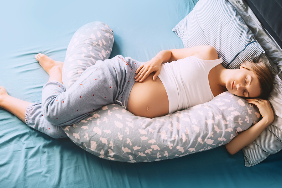 Pregnancy Sleep Tips: How To Get The Best Sleep During Pregnancy?