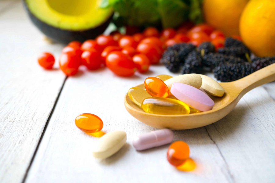 Types Of Vitamins And Their Health Benefits