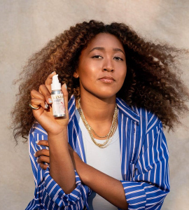 Get Sun-Safe With Naomi Osaka Sun Protection Collection.